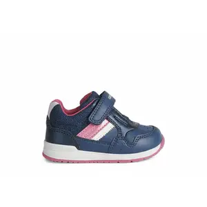 Baby girl sneakers Geox Rishon image-0