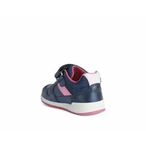 Baby girl sneakers Geox Rishon image-2