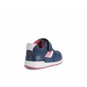 Baby girl sneakers Geox Rishon image-3