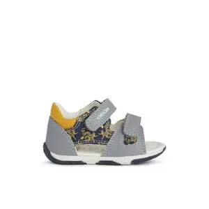 Baby boy sandals Geox Tapuz image-0