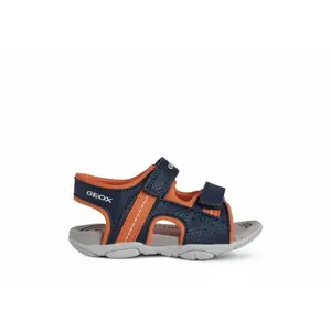 Baby boy sandals Geox Agasim image-0