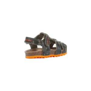 Children's sandals Geox Chalki image-4
