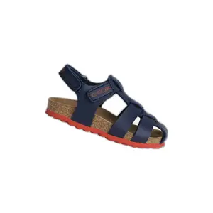 Baby boy sandals Geox Chalki image-0