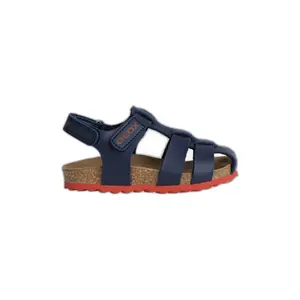 Baby boy sandals Geox Chalki image-1