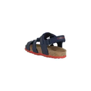 Baby boy sandals Geox Chalki image-3