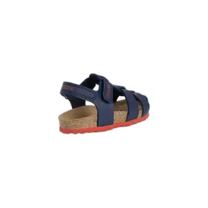 Baby boy sandals Geox Chalki image-4