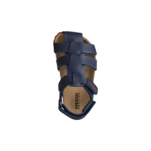 Baby boy sandals Geox Chalki image-5