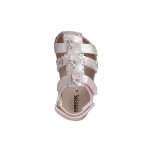 Girl's sandals Geox Chalki image-5