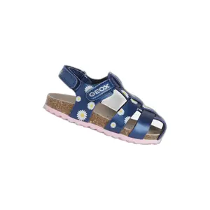 Baby girl sandals Geox Chalki image-0