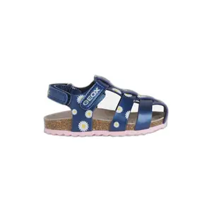 Baby girl sandals Geox Chalki image-1