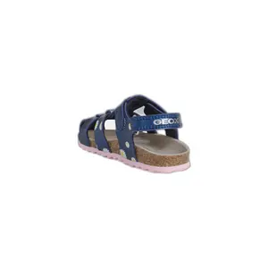 Baby girl sandals Geox Chalki image-3