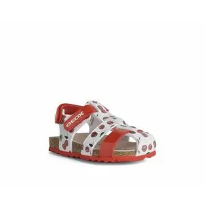 Baby girl sandals Geox Chalki image-1