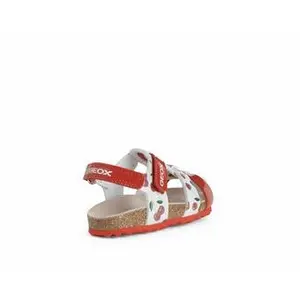 Baby girl sandals Geox Chalki image-3