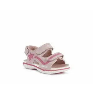 Baby girl sandals Geox Delhi image-1