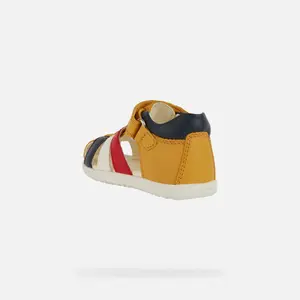 Baby boy sandals Geox Macchia A image-2