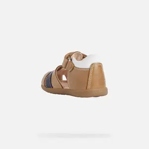 Baby sandals Geox Macchia image-4
