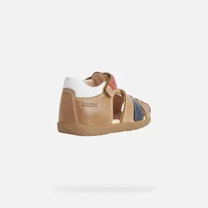Baby sandals Geox Macchia image-5
