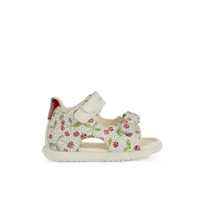 Closed sandals baby girl Geox Macchia image-0