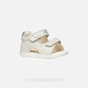 Sandálias para bebés Geox Macchia A image-1