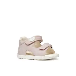 Sandales bébé fille Geox Macchia image-1