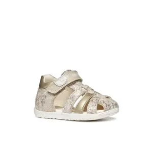 Baby girl sandals Geox Macchia B image-1