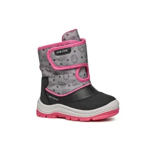 Baby meisjes laarsjes Geox Flanfil image-1