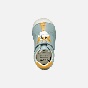 Baby boy Trainers Geox Tutim C image-2