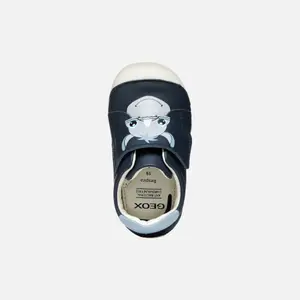 Baby boy Trainers Geox Tutim C image-2