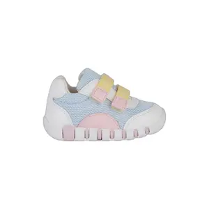 Baby girl Trainers Geox Iupidoo image-0