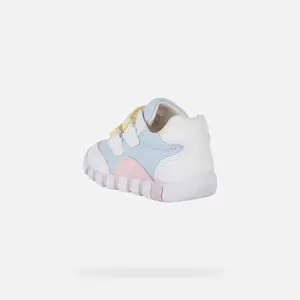 Baby girl Trainers Geox Iupidoo image-3