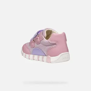 Baby girl Trainers Geox Iupidoo A image-1