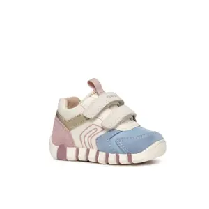 Baskets bébé garçon Geox Iupidoo image-1