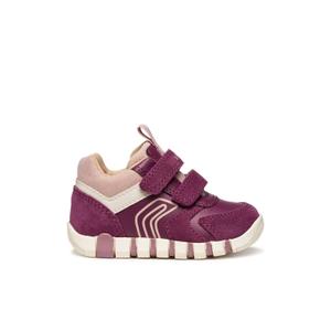 b3558c-05422-c8hk8-sneakers-da-bambina-geox-iupidoo-viola-scuro-rosa