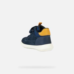 Stivaletti da bambino Geox Hyroo image-3