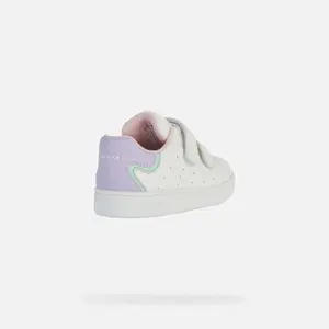 Baby girl Trainers Geox Eclyper image-4