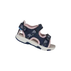 Baby girl scratch sandals Geox Multy image-1