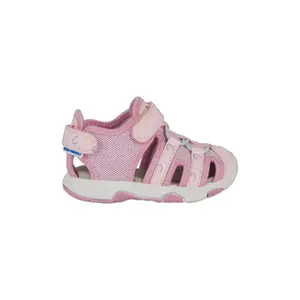 Baby girl scratch sandals Geox Multy image-0