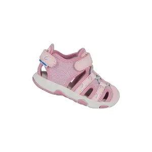 Baby girl scratch sandals Geox Multy image-1