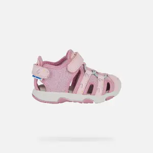 Baby girl scratch sandals Geox Multy image-2