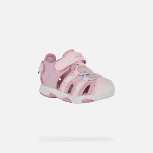 Baby girl scratch sandals Geox Multy image-4
