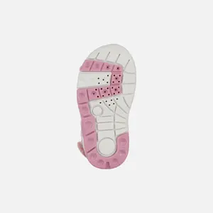 Baby girl scratch sandals Geox Multy image-6