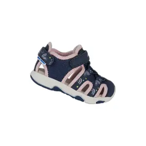 Baby girl scratch sandals Geox Multy image-1