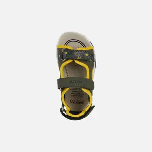 Baby boy scratch sandals Geox Multy image-5
