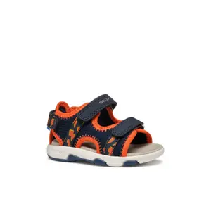 Sandales bébé garçon Geox Multy A image-1