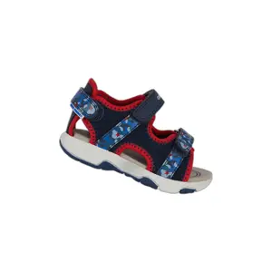 Baby boy scratch sandals Geox Multy image-1