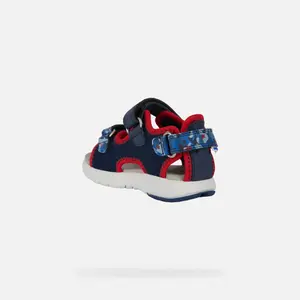 Baby boy scratch sandals Geox Multy image-3