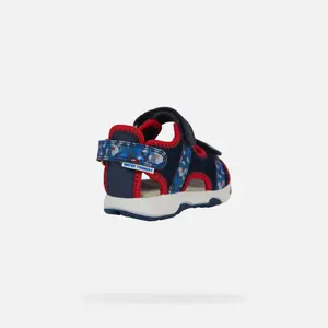 Baby boy scratch sandals Geox Multy image-4