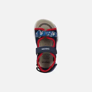 Baby boy scratch sandals Geox Multy image-5