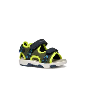 Baby boy sandals Geox Multy A image-1