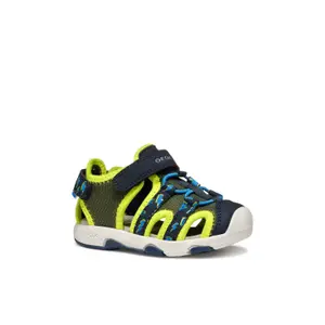 Baby boy sandals Geox Multy image-1